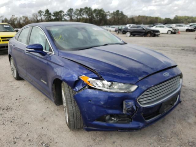 Photo 0 VIN: 3FA6P0RU7ER390880 - FORD FUSION TIT 