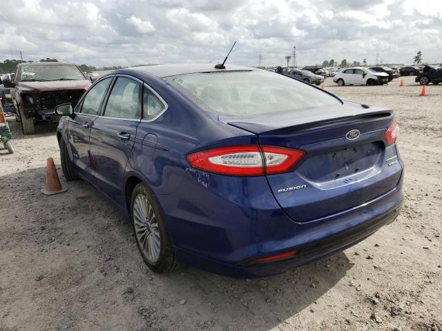 Photo 2 VIN: 3FA6P0RU7ER390880 - FORD FUSION TIT 