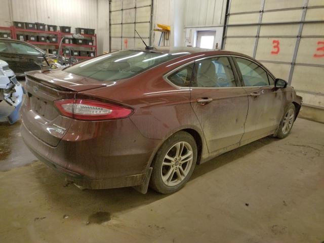 Photo 2 VIN: 3FA6P0RU7FR124552 - FORD FUSION TIT 