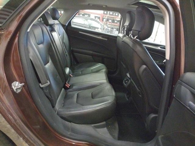 Photo 9 VIN: 3FA6P0RU7FR124552 - FORD FUSION TIT 