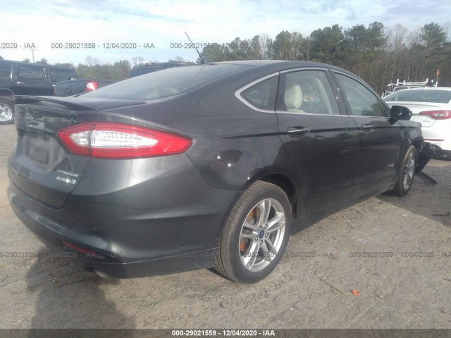 Photo 3 VIN: 3FA6P0RU7FR255836 - FORD FUSION 