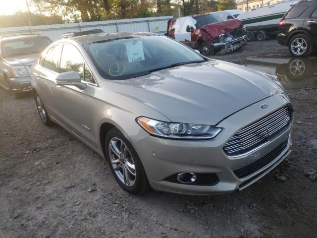 Photo 0 VIN: 3FA6P0RU7FR300158 - FORD FUSION TIT 