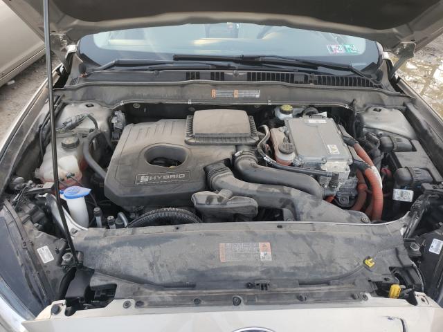 Photo 6 VIN: 3FA6P0RU7FR300158 - FORD FUSION TIT 