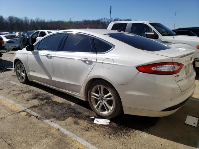 Photo 1 VIN: 3FA6P0RU7FR308440 - FORD FUSION 