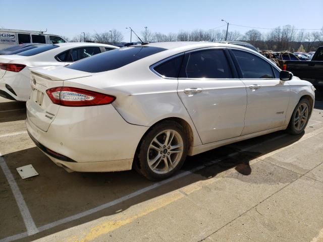 Photo 2 VIN: 3FA6P0RU7FR308440 - FORD FUSION 