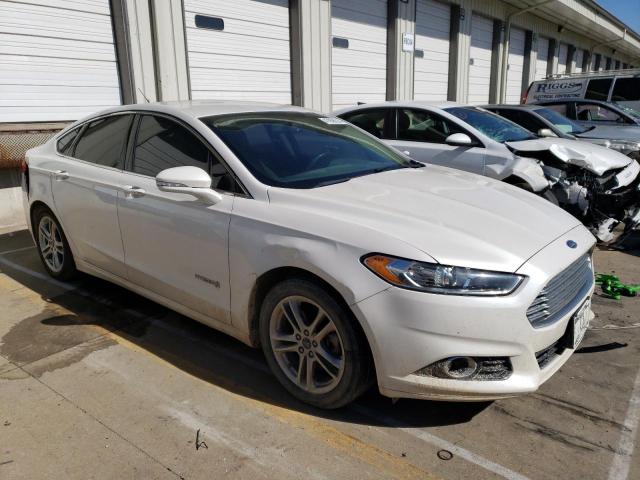 Photo 3 VIN: 3FA6P0RU7FR308440 - FORD FUSION 