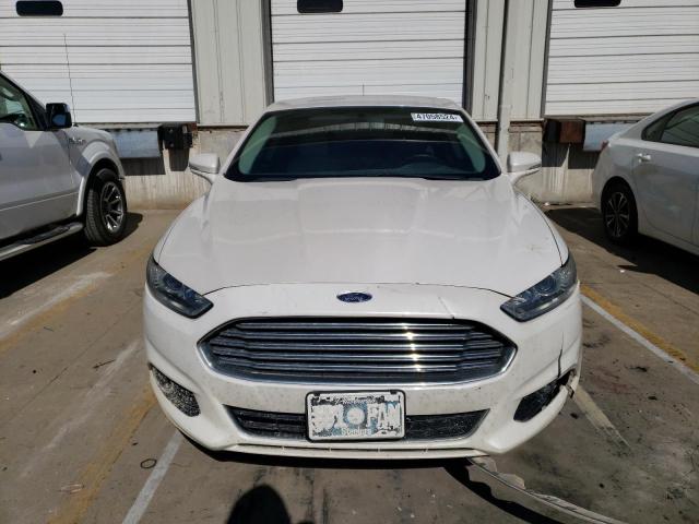 Photo 4 VIN: 3FA6P0RU7FR308440 - FORD FUSION 