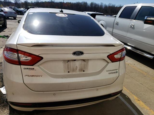 Photo 5 VIN: 3FA6P0RU7FR308440 - FORD FUSION 