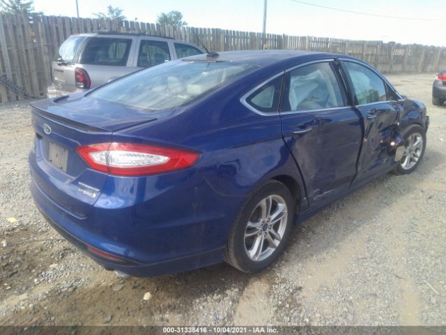 Photo 3 VIN: 3FA6P0RU7GR170481 - FORD FUSION 