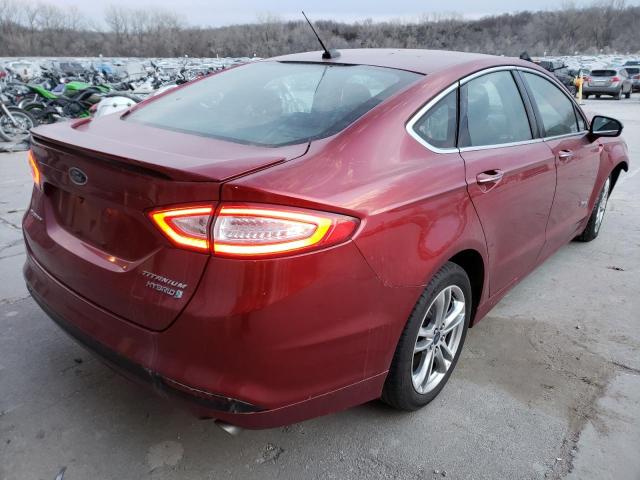 Photo 3 VIN: 3FA6P0RU7GR172571 - FORD FUSION 