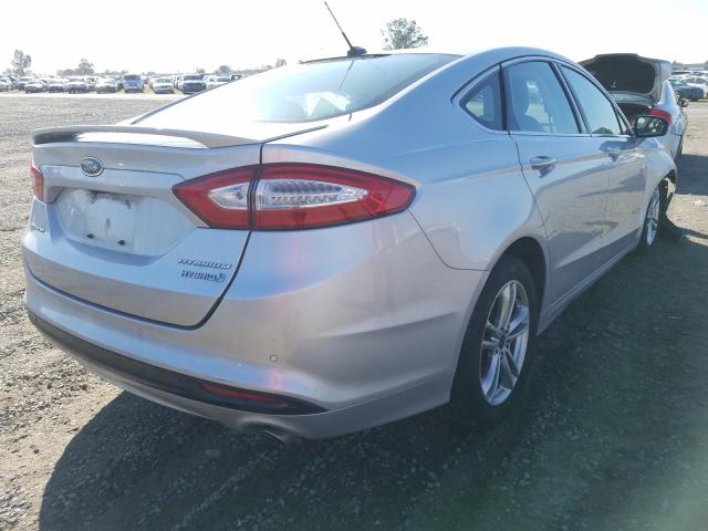 Photo 3 VIN: 3FA6P0RU7GR386976 - FORD FUSION 