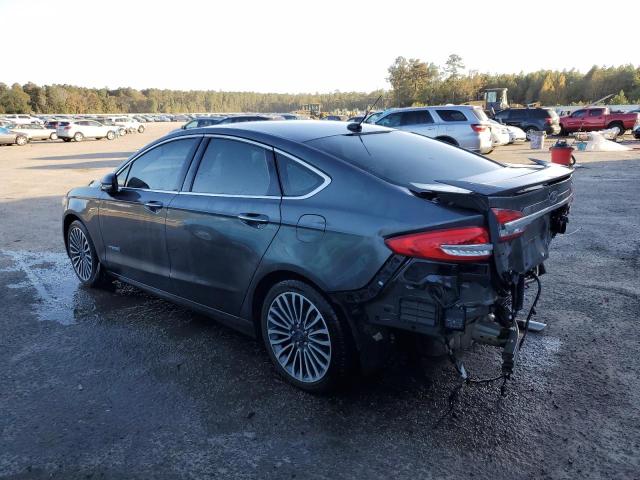 Photo 1 VIN: 3FA6P0RU7HR154900 - FORD FUSION TIT 