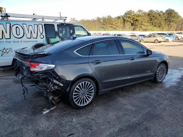 Photo 2 VIN: 3FA6P0RU7HR154900 - FORD FUSION TIT 