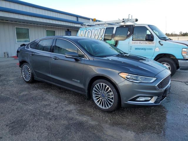 Photo 3 VIN: 3FA6P0RU7HR154900 - FORD FUSION TIT 