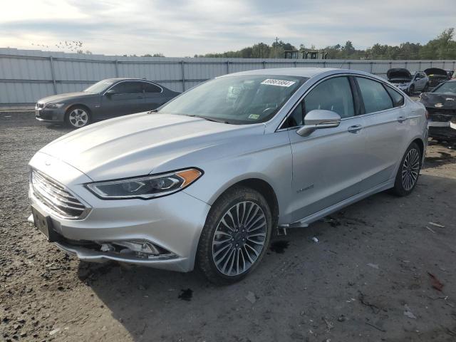 Photo 0 VIN: 3FA6P0RU7HR187959 - FORD FUSION TIT 