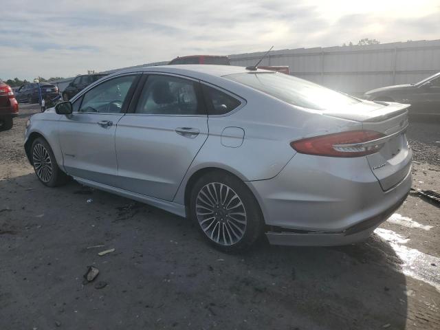 Photo 1 VIN: 3FA6P0RU7HR187959 - FORD FUSION TIT 