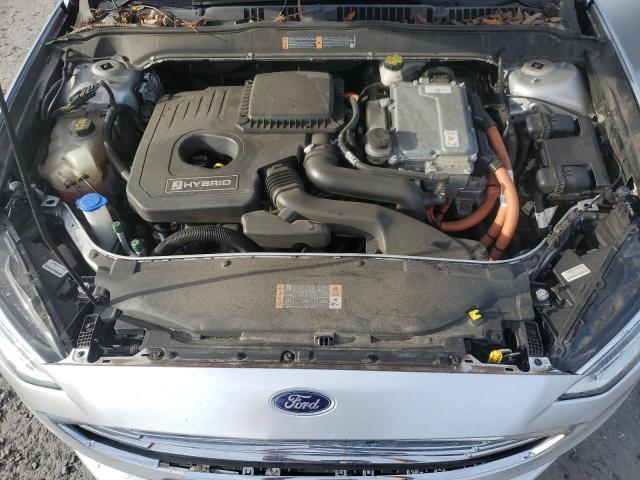 Photo 10 VIN: 3FA6P0RU7HR187959 - FORD FUSION TIT 