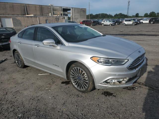 Photo 3 VIN: 3FA6P0RU7HR187959 - FORD FUSION TIT 