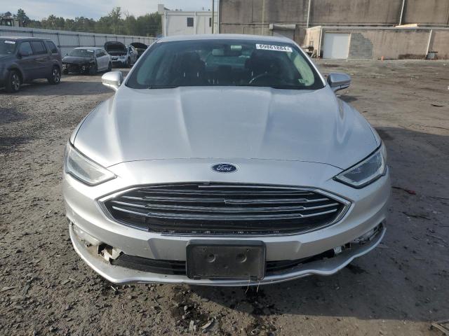 Photo 4 VIN: 3FA6P0RU7HR187959 - FORD FUSION TIT 