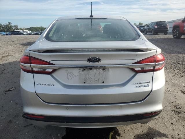 Photo 5 VIN: 3FA6P0RU7HR187959 - FORD FUSION TIT 