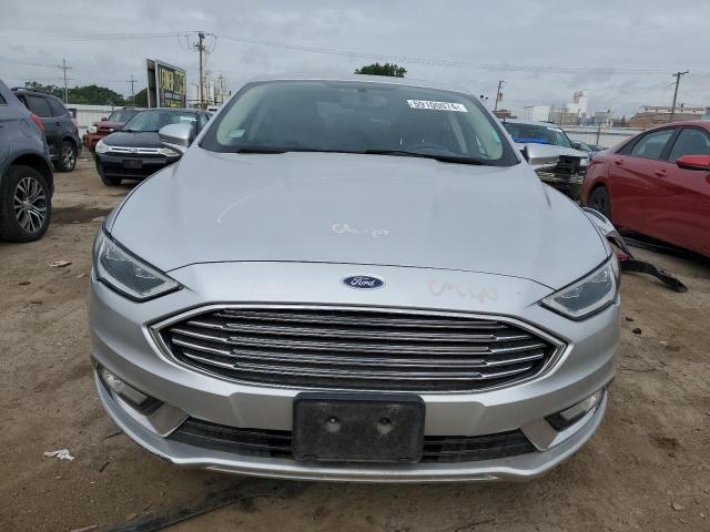 Photo 4 VIN: 3FA6P0RU7HR374375 - FORD FUSION 