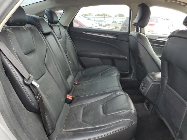 Photo 9 VIN: 3FA6P0RU7HR374375 - FORD FUSION 