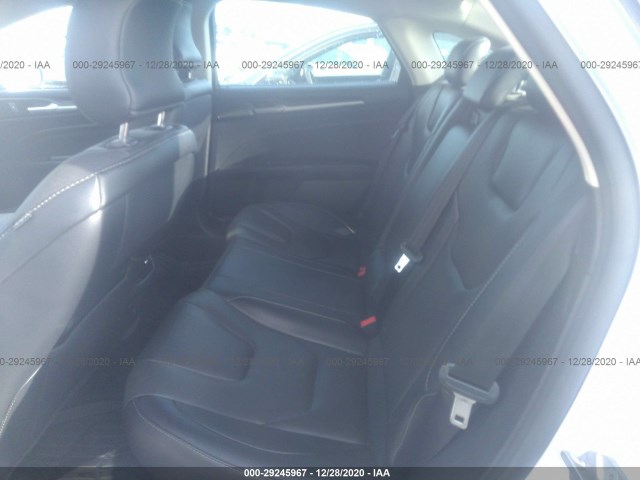 Photo 7 VIN: 3FA6P0RU7HR381794 - FORD FUSION 