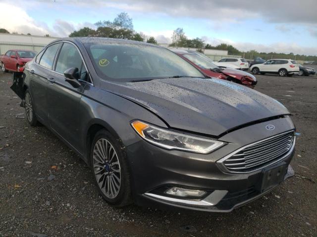 Photo 0 VIN: 3FA6P0RU7HR388423 - FORD FUSION TIT 