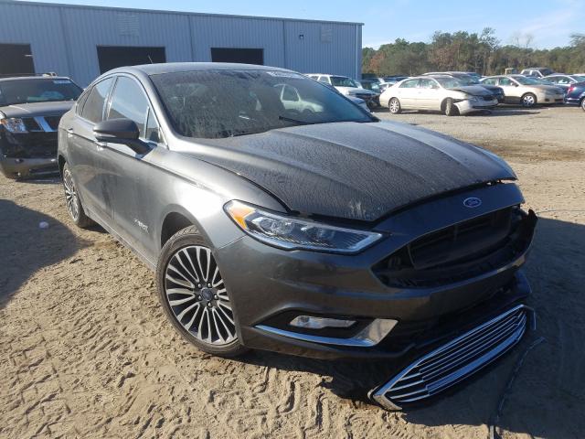 Photo 0 VIN: 3FA6P0RU7HR388504 - FORD FUSION 