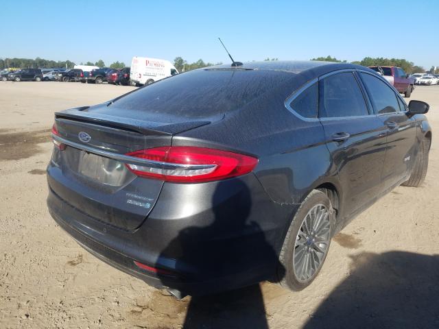 Photo 3 VIN: 3FA6P0RU7HR388504 - FORD FUSION 