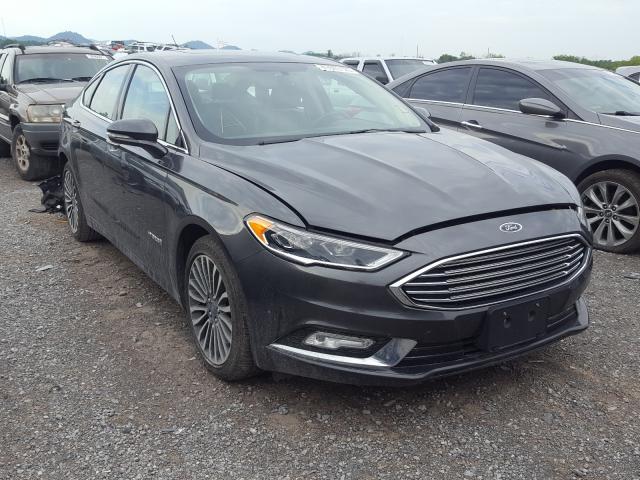 Photo 0 VIN: 3FA6P0RU7JR101314 - FORD FUSION TIT 