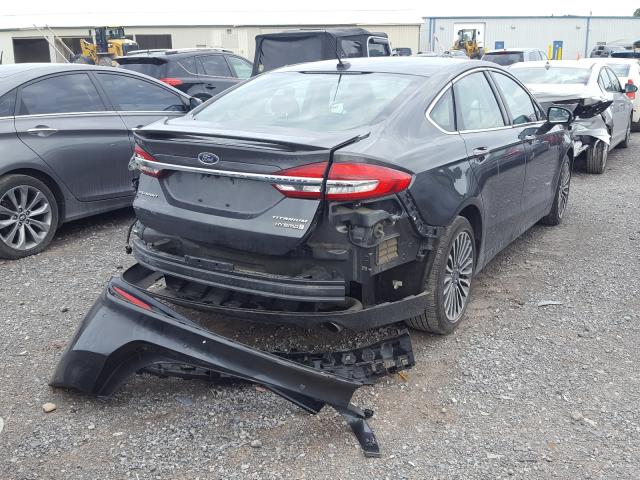 Photo 3 VIN: 3FA6P0RU7JR101314 - FORD FUSION TIT 