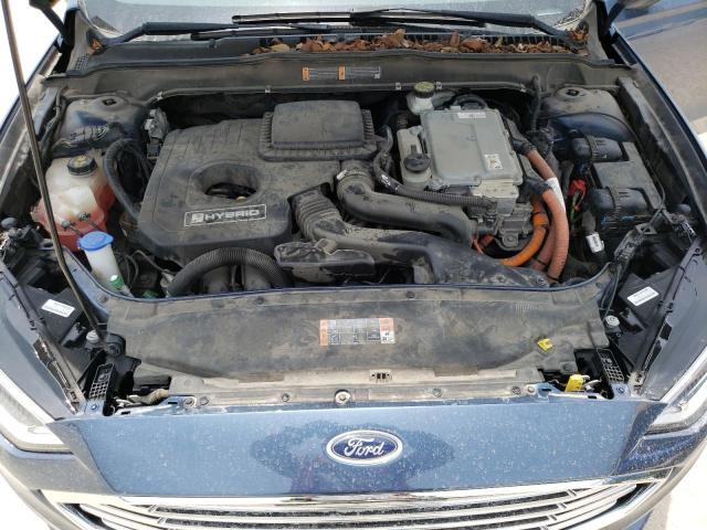 Photo 10 VIN: 3FA6P0RU7JR101829 - FORD FUSION 