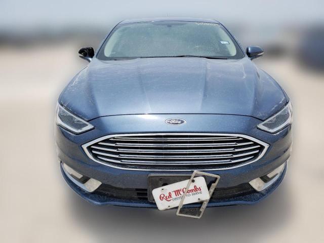 Photo 4 VIN: 3FA6P0RU7JR101829 - FORD FUSION 