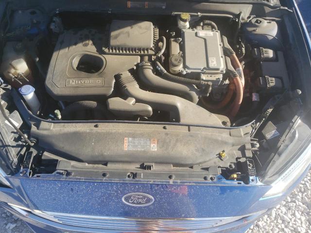 Photo 10 VIN: 3FA6P0RU7JR120378 - FORD FUSION TIT 