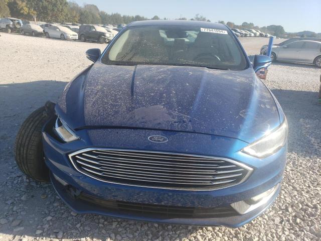 Photo 4 VIN: 3FA6P0RU7JR120378 - FORD FUSION TIT 