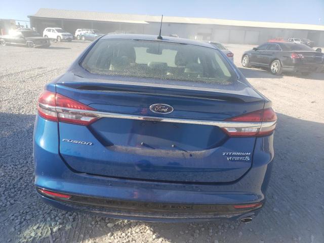 Photo 5 VIN: 3FA6P0RU7JR120378 - FORD FUSION TIT 