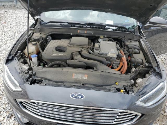 Photo 10 VIN: 3FA6P0RU7JR132014 - FORD FUSION 