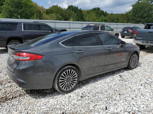 Photo 2 VIN: 3FA6P0RU7JR132014 - FORD FUSION 