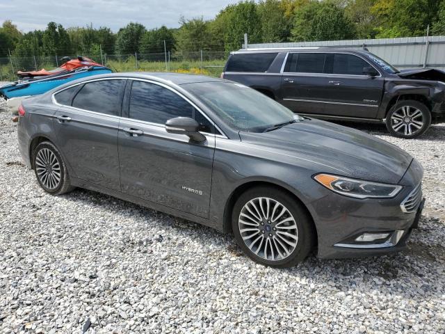 Photo 3 VIN: 3FA6P0RU7JR132014 - FORD FUSION 