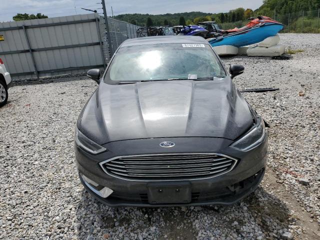 Photo 4 VIN: 3FA6P0RU7JR132014 - FORD FUSION 