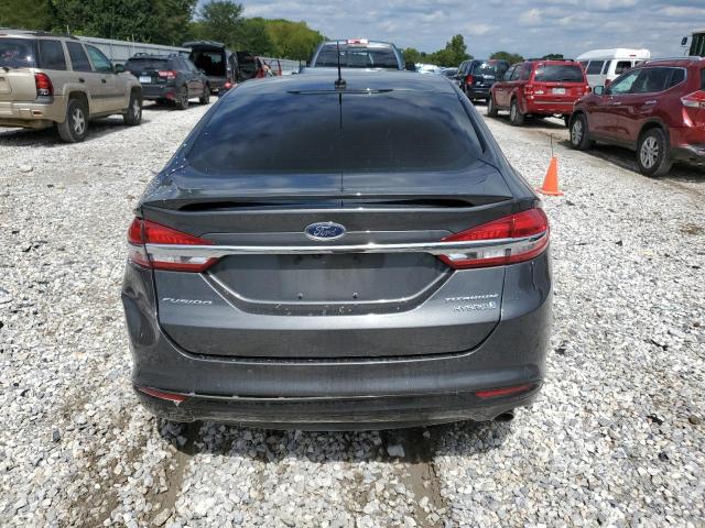 Photo 5 VIN: 3FA6P0RU7JR132014 - FORD FUSION 