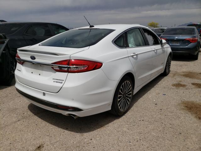 Photo 3 VIN: 3FA6P0RU7JR182153 - FORD FUSION TIT 