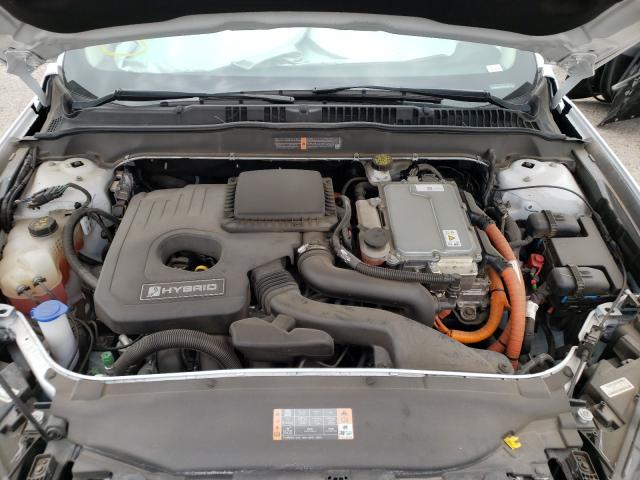 Photo 6 VIN: 3FA6P0RU7JR182153 - FORD FUSION TIT 