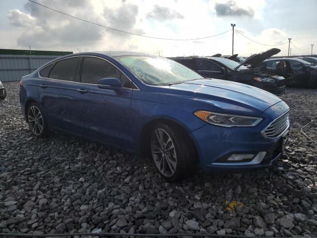 Photo 3 VIN: 3FA6P0RU7JR248412 - FORD FUSION TIT 