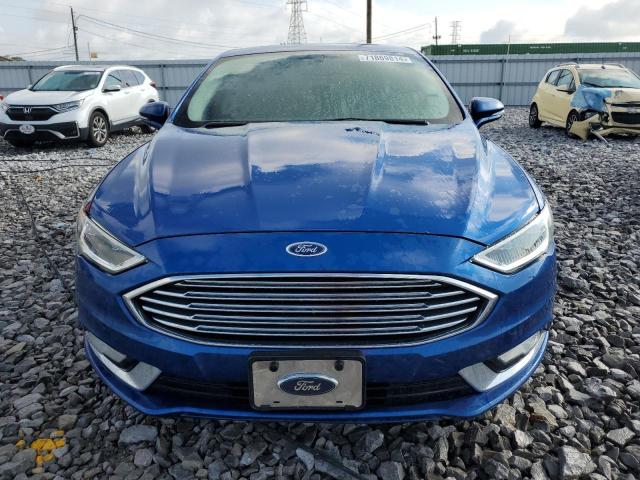 Photo 4 VIN: 3FA6P0RU7JR248412 - FORD FUSION TIT 