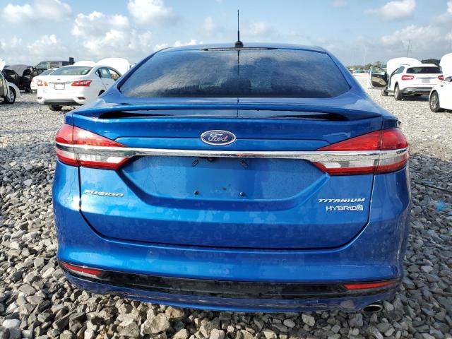 Photo 5 VIN: 3FA6P0RU7JR248412 - FORD FUSION TIT 