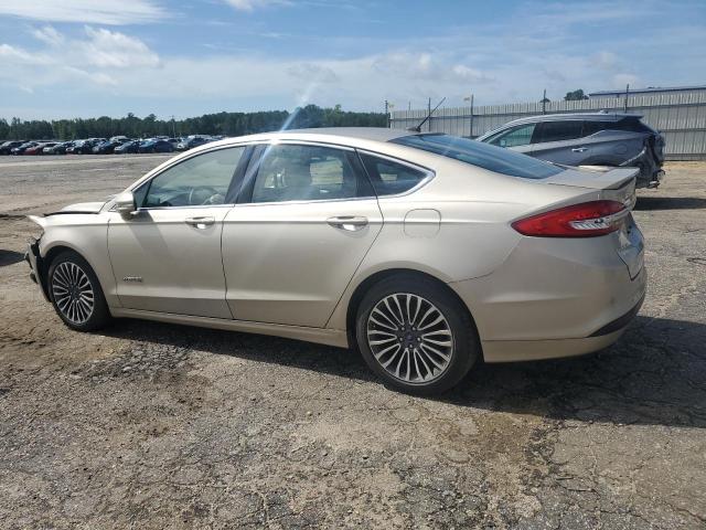 Photo 1 VIN: 3FA6P0RU7JR250547 - FORD FUSION TIT 