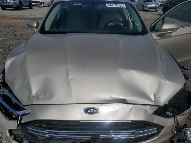 Photo 10 VIN: 3FA6P0RU7JR250547 - FORD FUSION TIT 