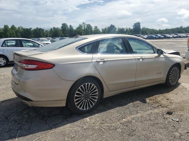 Photo 2 VIN: 3FA6P0RU7JR250547 - FORD FUSION TIT 